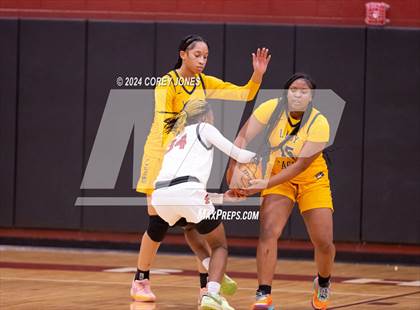 Thumbnail 3 in Eagle's Landing vs Warner Robins photogallery.