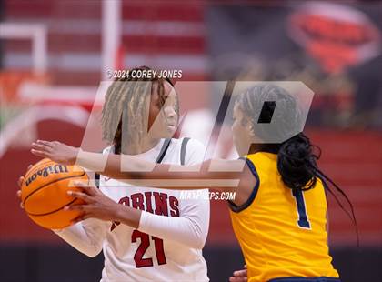 Thumbnail 1 in Eagle's Landing vs Warner Robins photogallery.
