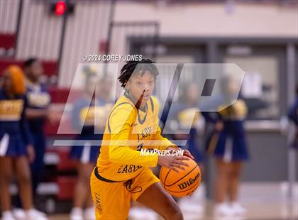 Thumbnail 2 in Eagle's Landing vs Warner Robins photogallery.