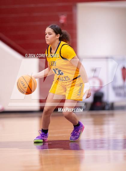 Thumbnail 1 in Eagle's Landing vs Warner Robins photogallery.