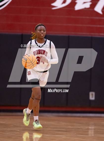 Thumbnail 2 in Eagle's Landing vs Warner Robins photogallery.
