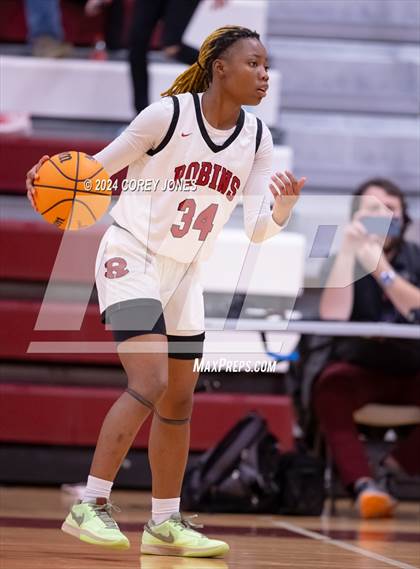 Thumbnail 2 in Eagle's Landing vs Warner Robins photogallery.