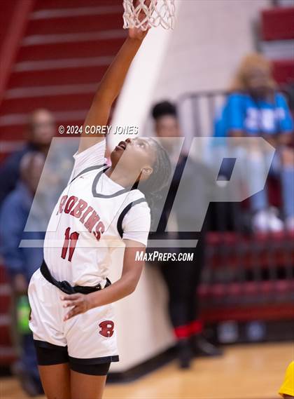 Thumbnail 2 in Eagle's Landing vs Warner Robins photogallery.