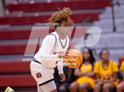 Thumbnail 3 in Eagle's Landing vs Warner Robins photogallery.