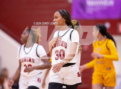 Thumbnail 2 in Eagle's Landing vs Warner Robins photogallery.