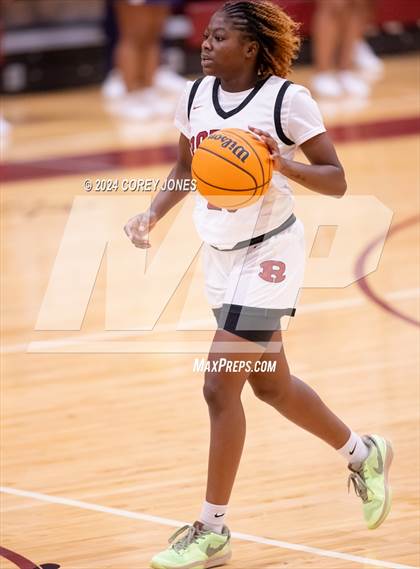 Thumbnail 2 in Eagle's Landing vs Warner Robins photogallery.