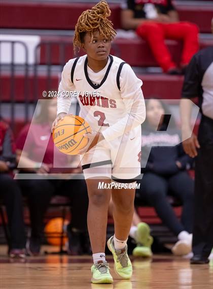 Thumbnail 2 in Eagle's Landing vs Warner Robins photogallery.