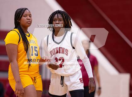 Thumbnail 3 in Eagle's Landing vs Warner Robins photogallery.