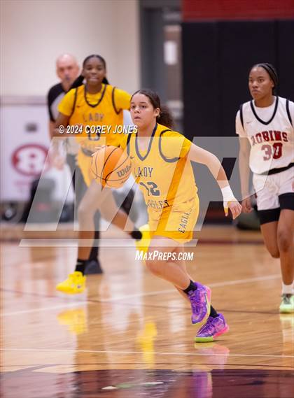 Thumbnail 1 in Eagle's Landing vs Warner Robins photogallery.
