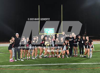 Thumbnail 3 in JSerra Catholic vs. Orange Lutheran (CIF SS Div 1 Final) photogallery.