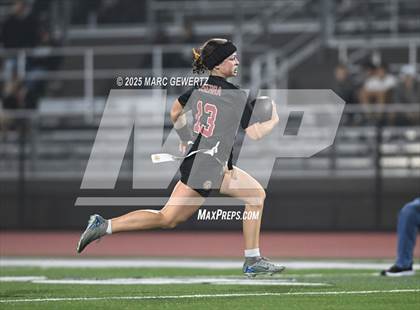 Thumbnail 3 in JSerra Catholic vs. Orange Lutheran (CIF SS Div 1 Final) photogallery.