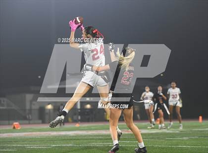 Thumbnail 3 in JSerra Catholic vs. Orange Lutheran (CIF SS Div 1 Final) photogallery.