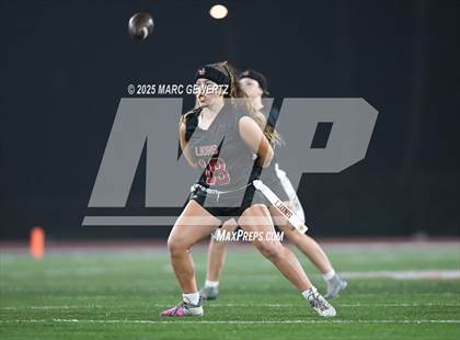 Thumbnail 2 in JSerra Catholic vs. Orange Lutheran (CIF SS Div 1 Final) photogallery.