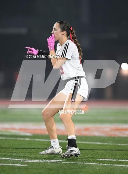 Thumbnail 2 in JSerra Catholic vs. Orange Lutheran (CIF SS Div 1 Final) photogallery.