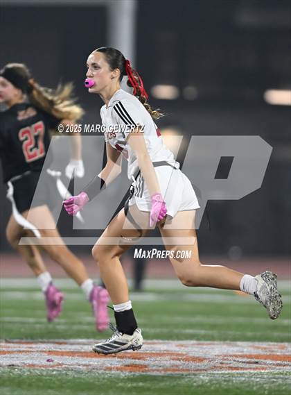 Thumbnail 3 in JSerra Catholic vs. Orange Lutheran (CIF SS Div 1 Final) photogallery.