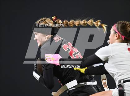 Thumbnail 3 in JSerra Catholic vs. Orange Lutheran (CIF SS Div 1 Final) photogallery.