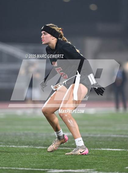 Thumbnail 3 in JSerra Catholic vs. Orange Lutheran (CIF SS Div 1 Final) photogallery.