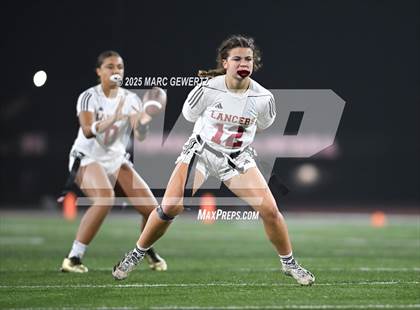 Thumbnail 1 in JSerra Catholic vs. Orange Lutheran (CIF SS Div 1 Final) photogallery.