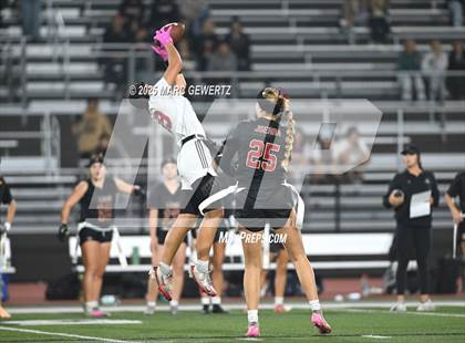 Thumbnail 3 in JSerra Catholic vs. Orange Lutheran (CIF SS Div 1 Final) photogallery.
