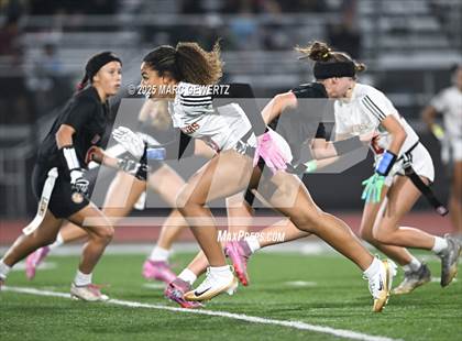 Thumbnail 1 in JSerra Catholic vs. Orange Lutheran (CIF SS Div 1 Final) photogallery.