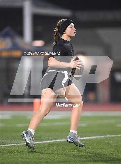 Thumbnail 1 in JSerra Catholic vs. Orange Lutheran (CIF SS Div 1 Final) photogallery.