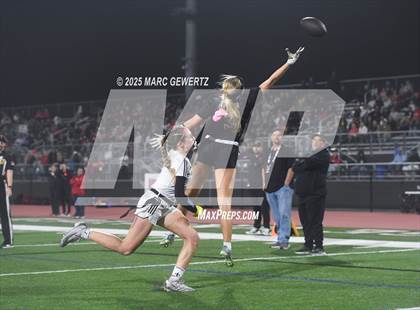 Thumbnail 1 in JSerra Catholic vs. Orange Lutheran (CIF SS Div 1 Final) photogallery.