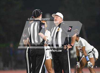 Thumbnail 2 in JSerra Catholic vs. Orange Lutheran (CIF SS Div 1 Final) photogallery.