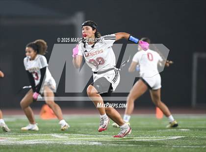 Thumbnail 1 in JSerra Catholic vs. Orange Lutheran (CIF SS Div 1 Final) photogallery.