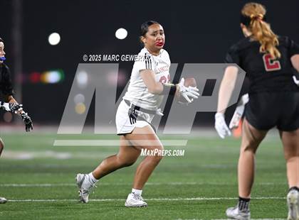 Thumbnail 1 in JSerra Catholic vs. Orange Lutheran (CIF SS Div 1 Final) photogallery.