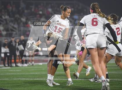 Thumbnail 1 in JSerra Catholic vs. Orange Lutheran (CIF SS Div 1 Final) photogallery.