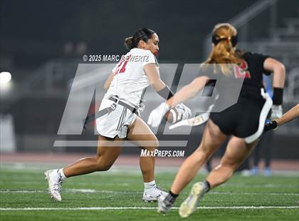 Thumbnail 3 in JSerra Catholic vs. Orange Lutheran (CIF SS Div 1 Final) photogallery.