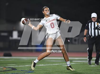 Thumbnail 3 in JSerra Catholic vs. Orange Lutheran (CIF SS Div 1 Final) photogallery.