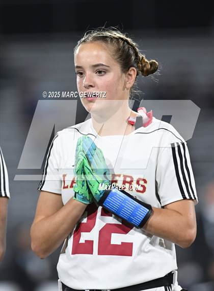 Thumbnail 1 in JSerra Catholic vs. Orange Lutheran (CIF SS Div 1 Final) photogallery.