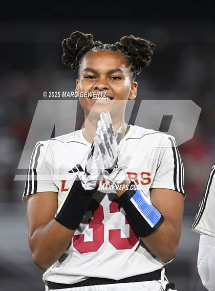 Thumbnail 1 in JSerra Catholic vs. Orange Lutheran (CIF SS Div 1 Final) photogallery.