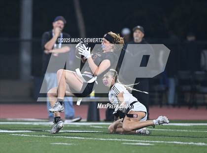 Thumbnail 1 in JSerra Catholic vs. Orange Lutheran (CIF SS Div 1 Final) photogallery.