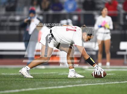 Thumbnail 3 in JSerra Catholic vs. Orange Lutheran (CIF SS Div 1 Final) photogallery.