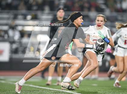 Thumbnail 2 in JSerra Catholic vs. Orange Lutheran (CIF SS Div 1 Final) photogallery.