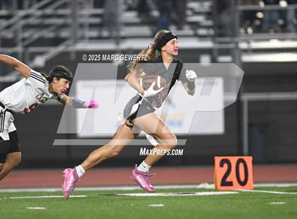 Thumbnail 3 in JSerra Catholic vs. Orange Lutheran (CIF SS Div 1 Final) photogallery.