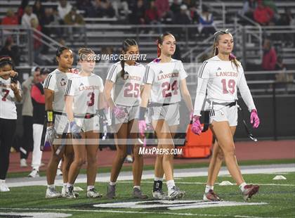 Thumbnail 3 in JSerra Catholic vs. Orange Lutheran (CIF SS Div 1 Final) photogallery.