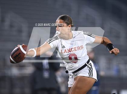 Thumbnail 1 in JSerra Catholic vs. Orange Lutheran (CIF SS Div 1 Final) photogallery.