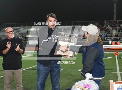 Thumbnail 3 in JSerra Catholic vs. Orange Lutheran (CIF SS Div 1 Final) photogallery.