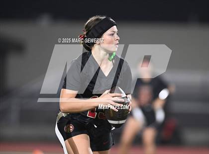 Thumbnail 3 in JSerra Catholic vs. Orange Lutheran (CIF SS Div 1 Final) photogallery.