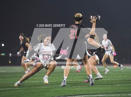 Thumbnail 2 in JSerra Catholic vs. Orange Lutheran (CIF SS Div 1 Final) photogallery.