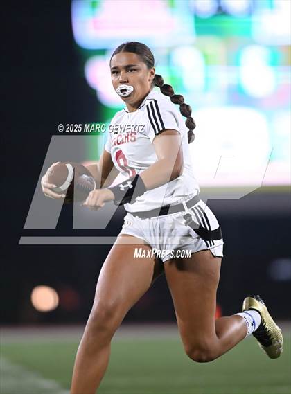 Thumbnail 2 in JSerra Catholic vs. Orange Lutheran (CIF SS Div 1 Final) photogallery.