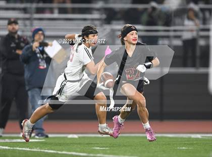Thumbnail 1 in JSerra Catholic vs. Orange Lutheran (CIF SS Div 1 Final) photogallery.