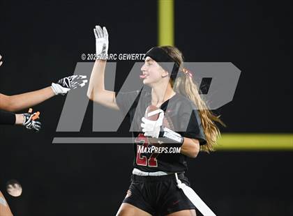 Thumbnail 1 in JSerra Catholic vs. Orange Lutheran (CIF SS Div 1 Final) photogallery.