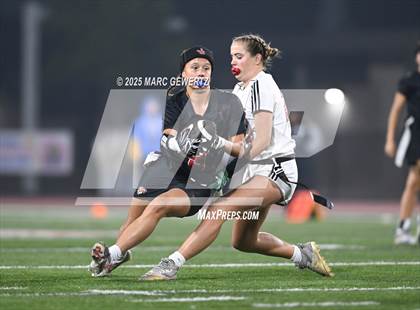 Thumbnail 2 in JSerra Catholic vs. Orange Lutheran (CIF SS Div 1 Final) photogallery.