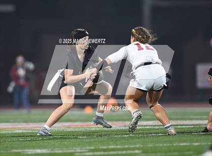 Thumbnail 3 in JSerra Catholic vs. Orange Lutheran (CIF SS Div 1 Final) photogallery.