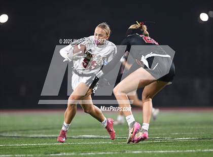 Thumbnail 3 in JSerra Catholic vs. Orange Lutheran (CIF SS Div 1 Final) photogallery.