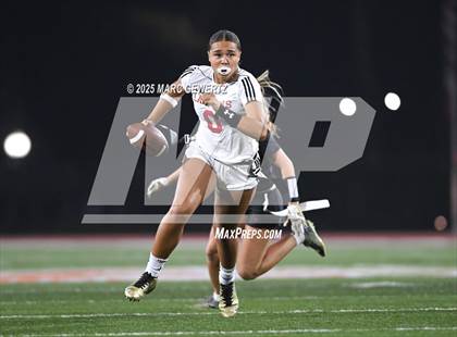Thumbnail 3 in JSerra Catholic vs. Orange Lutheran (CIF SS Div 1 Final) photogallery.